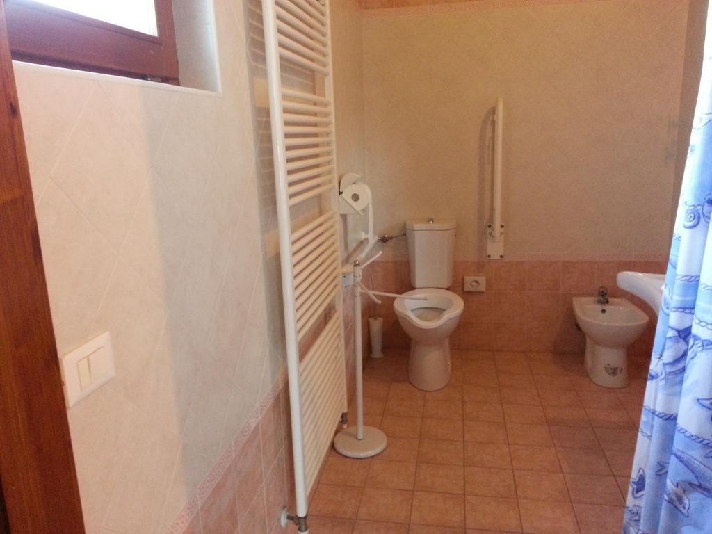 Agriturismo L'Angelina Villa Alfonsine Habitación foto