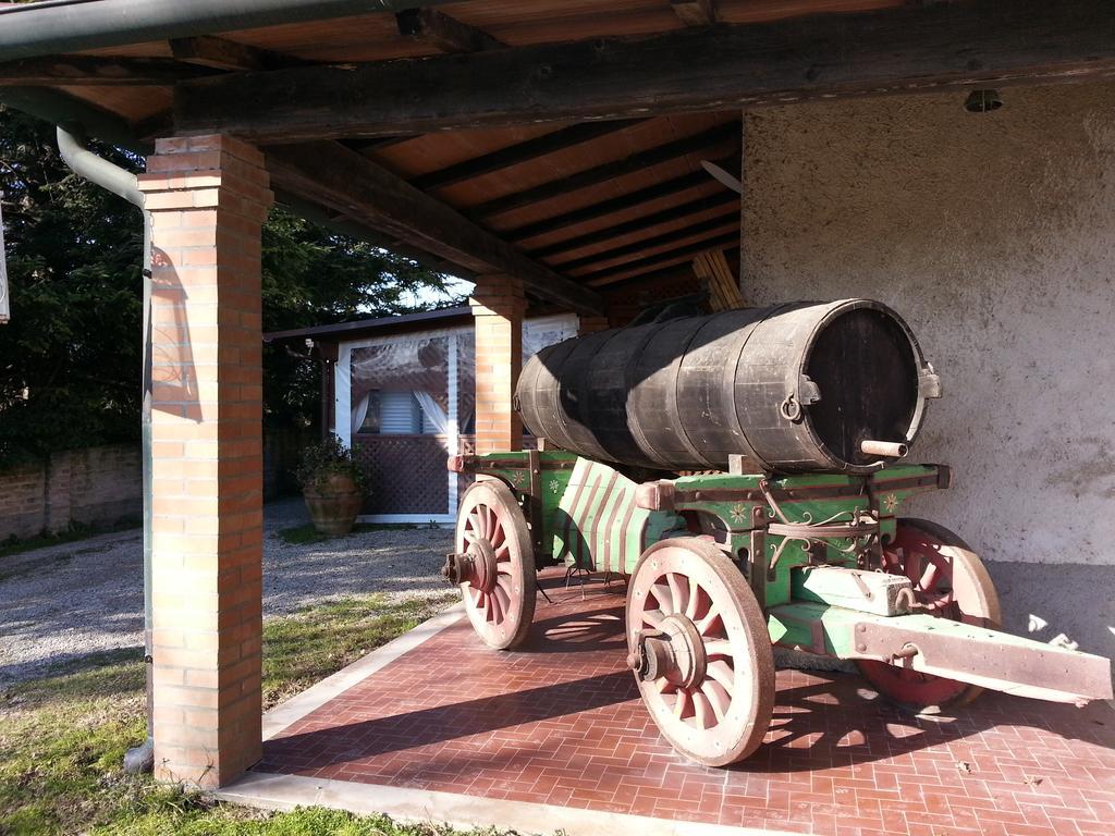 Agriturismo L'Angelina Villa Alfonsine Exterior foto